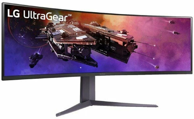 Монитор LG UltraGear 45" 45GR75DC-B