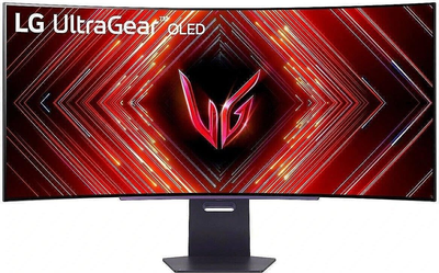 Монитор Lg 45" 45GS95QX-B