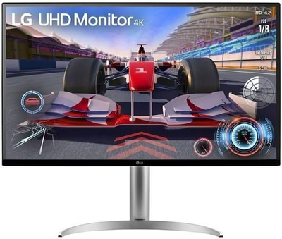 Монитор LG 31.5″ 32UQ750P-W