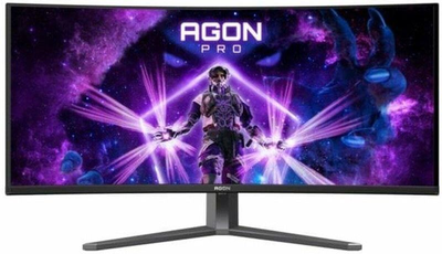 Монитор Aoc 34" Agon Pro QD-OLED AG346UCD