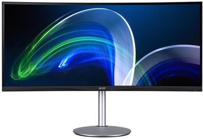 Монитор Acer 37,5" CB382CURbemiiphuzx (UMTB2EE006)