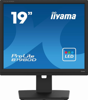 Монітор Iiyama ProLite (B1980D-B5)