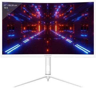 Монитор Lc-Power 27" LC-M27-QHD-165-C