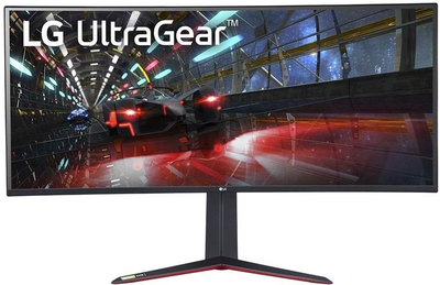 Монитор LG 38" 38GN950P-B