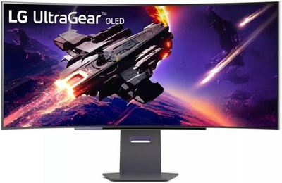 Монитор LG 45" OLED 45GS95QE-B.AEU