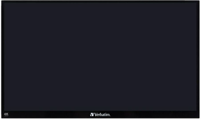 Монитор Verbatim PMT15 Portable Touch