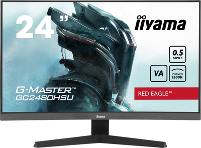 Монитор Iiyama 24" GC2480HSU-B1