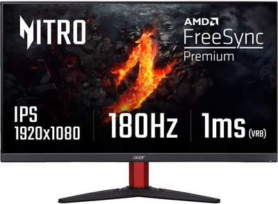 Монитор Acer 27" Nitro KG272YM3bmiipx (UM.HX2EE.303)
