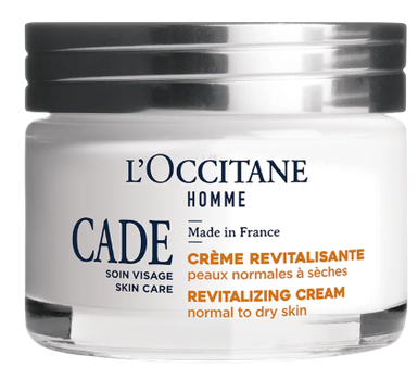 Крем для обличчя L'Occitane en Provence для нормальної і сухої шкіри відновлюючий 50 мл (3253581679883)