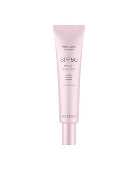Солнцезащитный крем Hollyskin Multi Care Sun Cream SPF50 PA++++