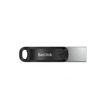 Флеш-накопичувач SanDisk USB 3.0 iXpand Go 256Gb Lightning Apple (SDIX60N-256G-GN6NE)