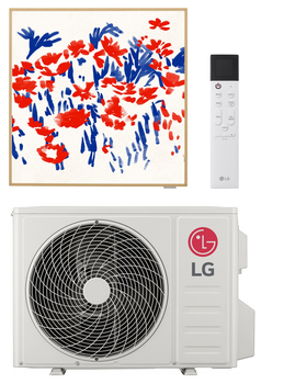 Кондиционер LG ARTCOOL GALLERY SPECIAL A09GA1
