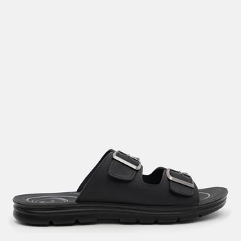 Мужские шлепанцы BIO COMFORT 3ER1090701 2100 HF-E 42 27.6 см Черные (8721208087243)