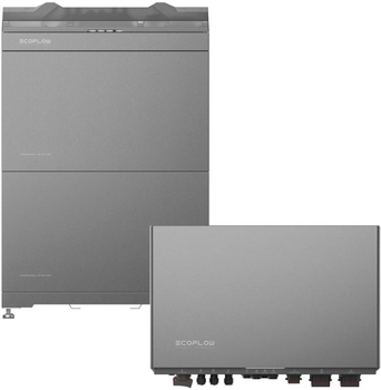 Hybrydowy inwerter EcoFlow PowerOcean 10 kWh Kit 10 kW 3-fazowy (756893004112)