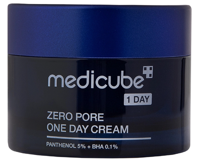 Крем для обличчя Medicube Zero Pore One Day багатофункціональний 50 мл (8800240567354)