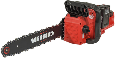 Цепная пила аккумуляторная Vitals AKZ 3640s Kit (223813)
