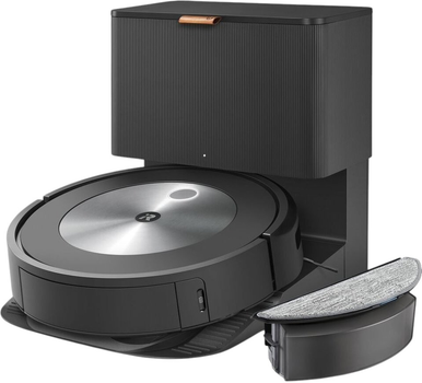Робот-пилосос iRobot Roomba Combo j5+(j557840)