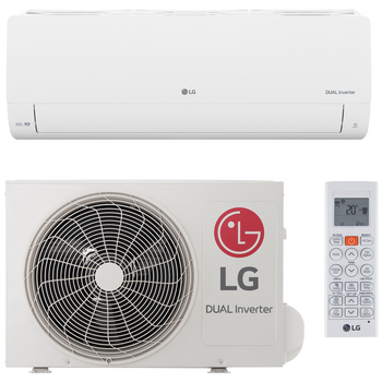 Кондиционер LG DUALCOOL SPECIAL EQ S09EQ