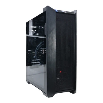 Двухпроцессорная рабочая станция PowerUp #400 AMD EPYC 7642 x2 / 256 GB / SSD 1TB / GeForce RTX 4060Ti 16GB многопроцессорная вычислительная система для разработки