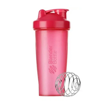 Спортивный шейкер Blender Bottle BlenderBottle Shaker Classic (820 мл, pink)