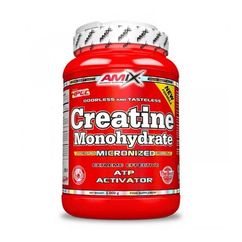 Креатин моногидрат AMIX Creatine Monohydrate (1 кг, unflavored)