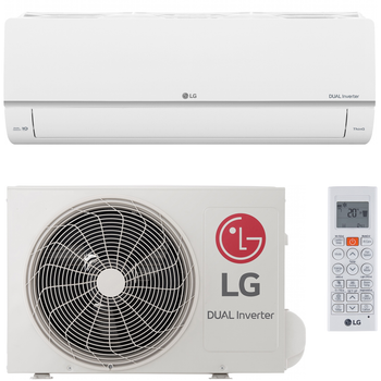 Кондиционер LG DUALCOOL SPECIAL PC PC24SQ