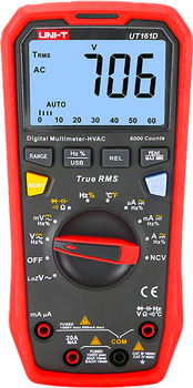 Miernik uniwersalny UNI-T UT161D (MIE0433)