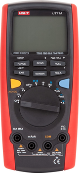 Miernik uniwersalny UNI-T UT71A (MIE0091)