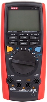 Miernik uniwersalny UNI-T UT71E (MIE0093)