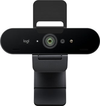 Веб-камера Logitech Brio 4K Ultra HD Graphite (L960-001718)