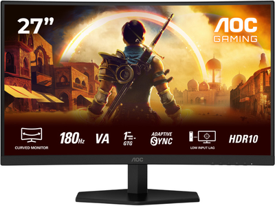 Monitor 27" AOC C27G42E