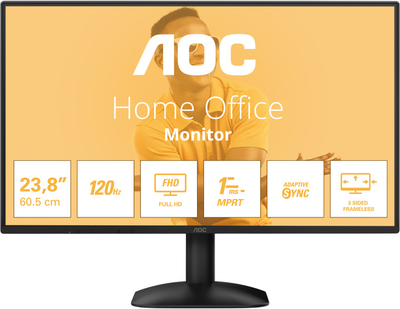 Monitor 23.8" AOC 24B31H
