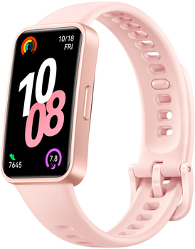 Смарт-годинник Huawei Band 10 Pink (55020EEK)