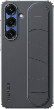 Etui Samsung Standing Grip do Samsung Galaxy S25 Black (EF-GS931CBEGWW)