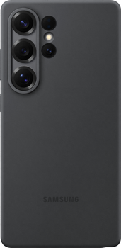Панель Samsung Silicone для Samsung Galaxy S25 Ultra Black (EF-PS938CBEGWW)