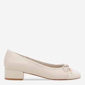 Жіночі туфлі Nine West WFA2608-1 5905588516699 38 Бежеві (5905588516781)