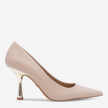 Жіночі човники Nine West WFA2663-1 5905588516842 39 28.1 см Бежеві (5905588517023)