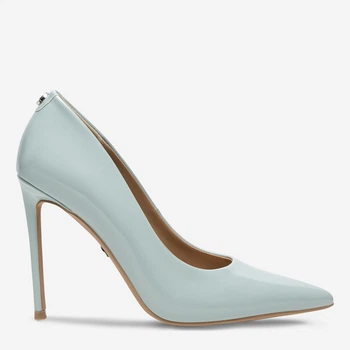 Женские лодочки Nine West WFA2676-1 5905588478904 40 27.7 см Мятные (5905588479208)