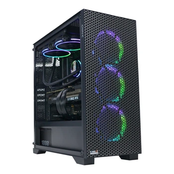 Двопроцесорна робоча станція PowerUp #411 Xeon E5 2699 v4 x2 / 128 GB / SSD 1TB / GeForce RTX 4060Ti 16GB багатопроцесорна обчислювальна система для розробки