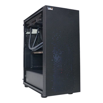 Двопроцесорна робоча станція PowerUp #530 Xeon E5 2699 v4 x2 / 128 GB / SSD 1TB / GeForce RTX 5070Ti 16GB багатопроцесорна обчислювальна система для розробки