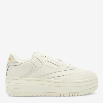 Женские кеды низкие Reebok 100033110 2230060486904 38 (7.5US) 25 см Écru (2230060488915)