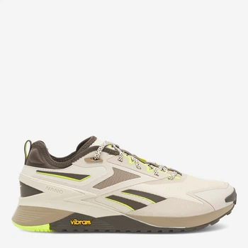 Женские кроссовки Reebok 100033527-W 2230060487253 39 (US) 25.9 Бежевые (2230060488724)