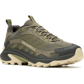 Кроссовки Merrell Moab Speed 2 Mns 44.5 Оливковый (1054-036.0489)