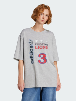 Футболка бавовняна жіноча Originals Retro Lions Boyfriend