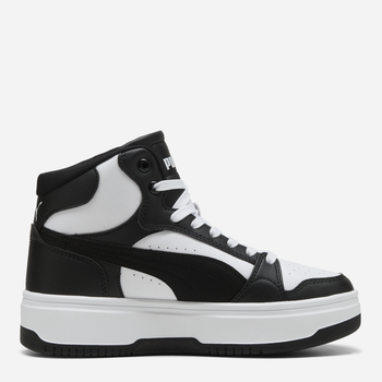 Жіночі демісезонні черевики низькі Puma Rebound Femme Mid 40259402 38.5 (5.5UK) 24.5 см White/Black (4069156625006)