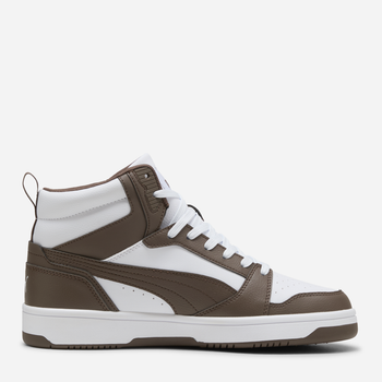 Чоловічі демісезонні черевики Puma Rebound v6 39232649 46 (11UK) 30 см White/Flat Bronze (4069156603684)