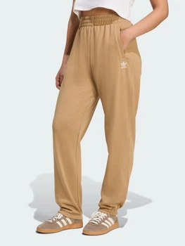 Штани жіночі Adidas Originals Essentials French Terry Joggers JX7774 M Бежеві (4068807630277)