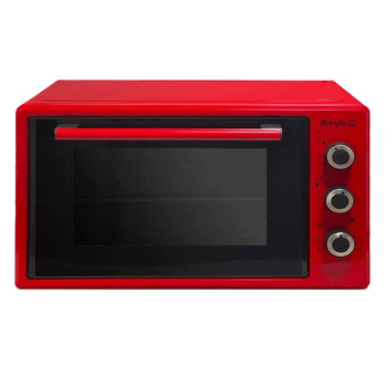 Електродуховка BORGIO MO 2011 Red