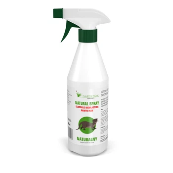 Засіб для відлякування куниць Gardenox, 500 мл 65 х 65 х 250 мм Glotox