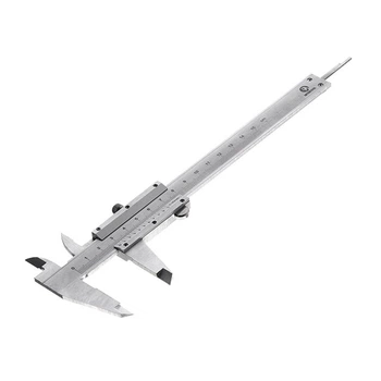 Штангенциркуль 150 мм +/- 0.05 мм/м INTERTOOL MT-3015